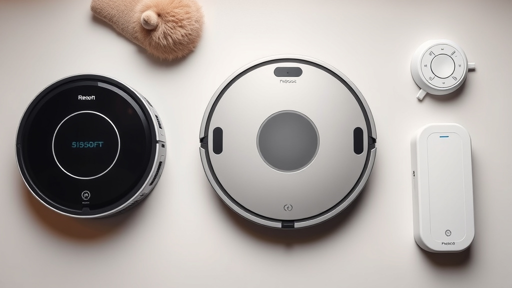 7 Top Robot Vacuums for Pet Hair in 2023