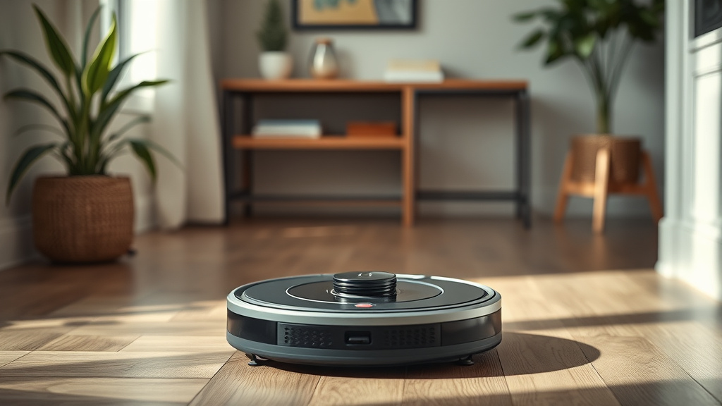 7 Top Robot Vacuums for Seamless Floor Transitions