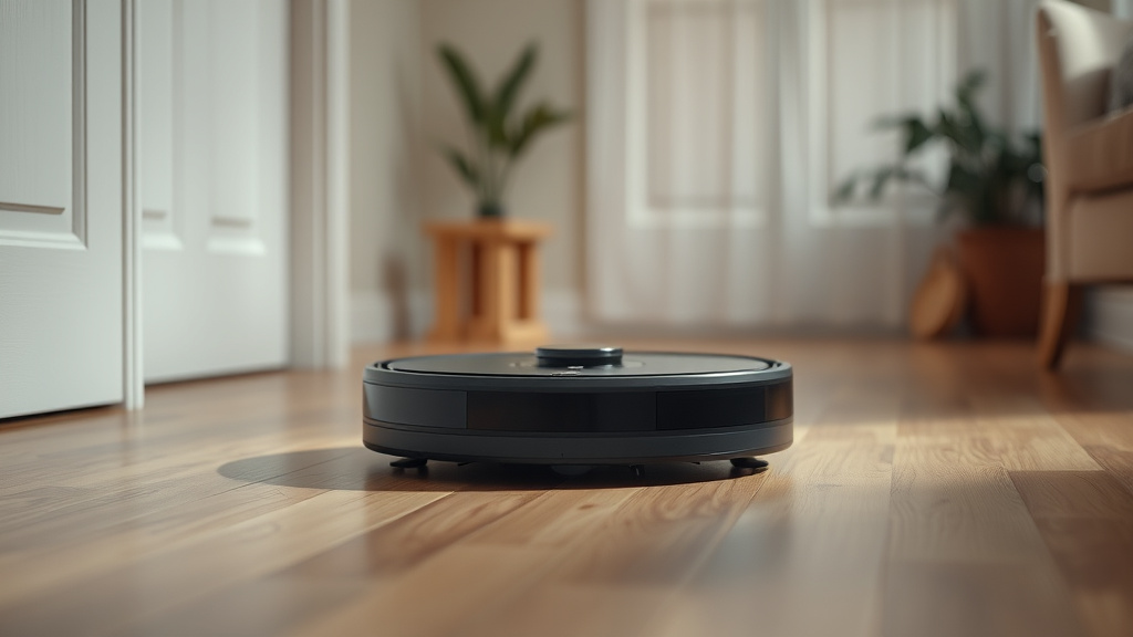 7 Top Robot Vacuums for Sparkling Floors
