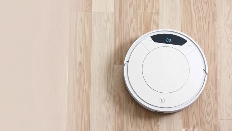 7 Top Robot Vacuums for Wood Floors