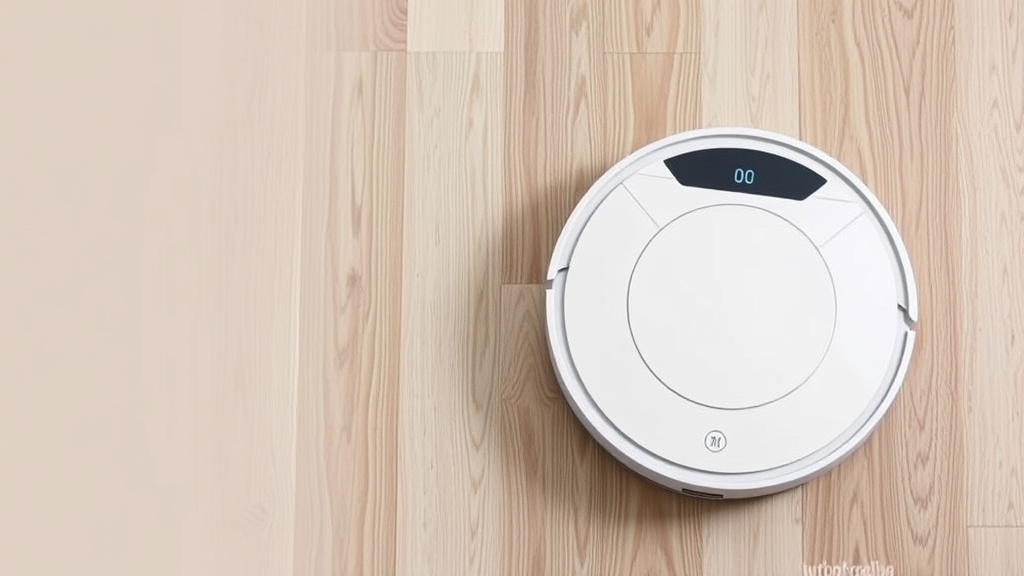 7 Top Robot Vacuums for Wood Floors