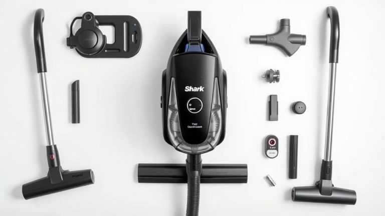 7 Top Shark Vacuum Deals: Best Prices Now