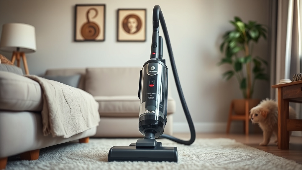 7 Top Shark Vacuums for Pet Hair: July 2026