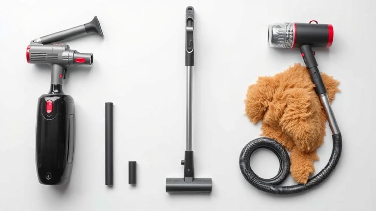 7 Top Stick Vacuums for Pet Hair: July 2026