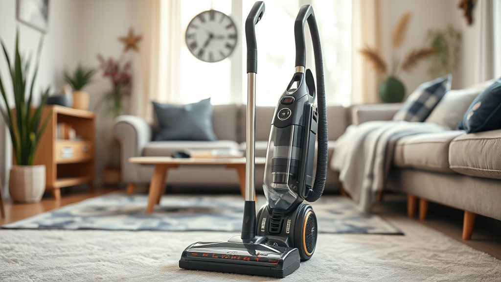 7 Top Upright Vacuums for Pet Hair