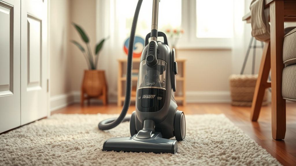7 Top Vacuum Cleaners for Carpet and Hardwood