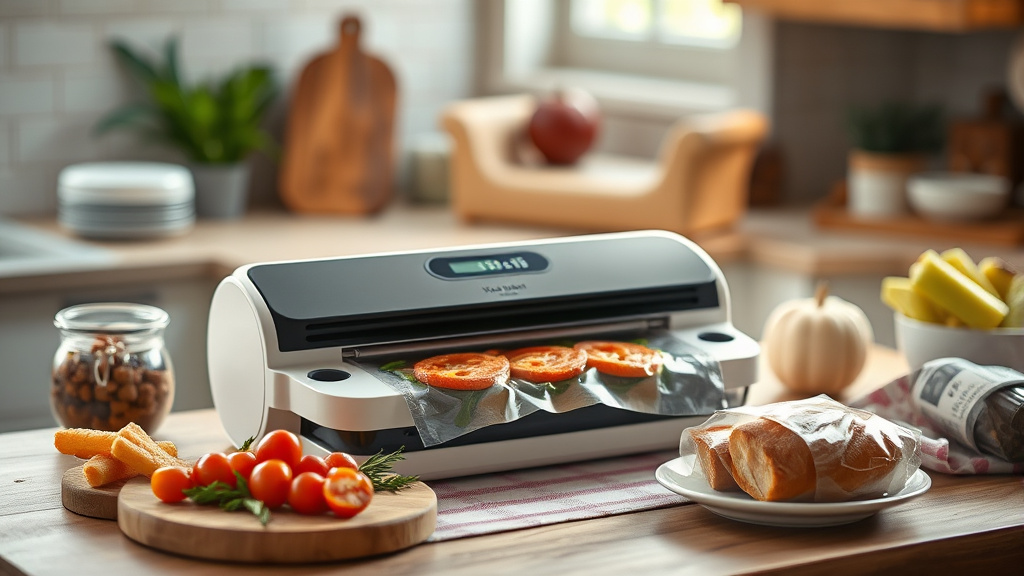 7 Top Vacuum Sealers for Food Preservation