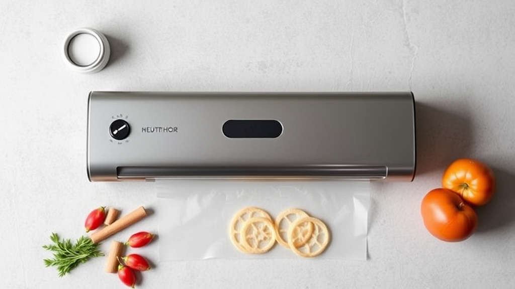 7 Top Vacuum Sealers for Home Use