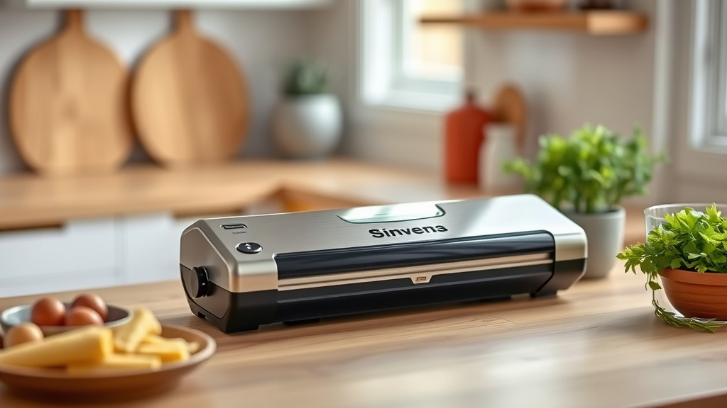 7 Top Vacuum Sealers for Home Use