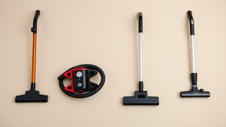 7 Top Vacuums for Hardwood & Carpet