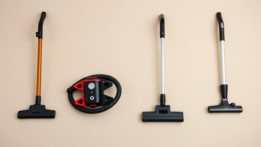 7 Top Vacuums for Hardwood & Carpet