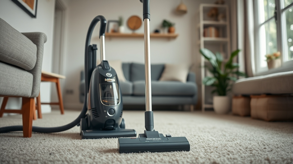 7 Top Vacuums for Hardwood & Carpet