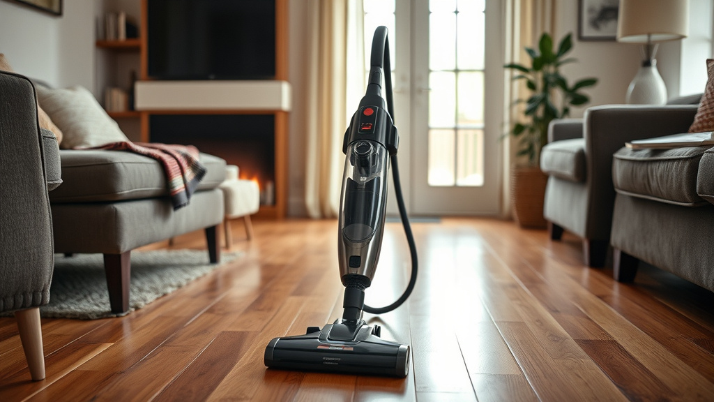 7 Top Vacuums for Hardwood Floors and Carpet