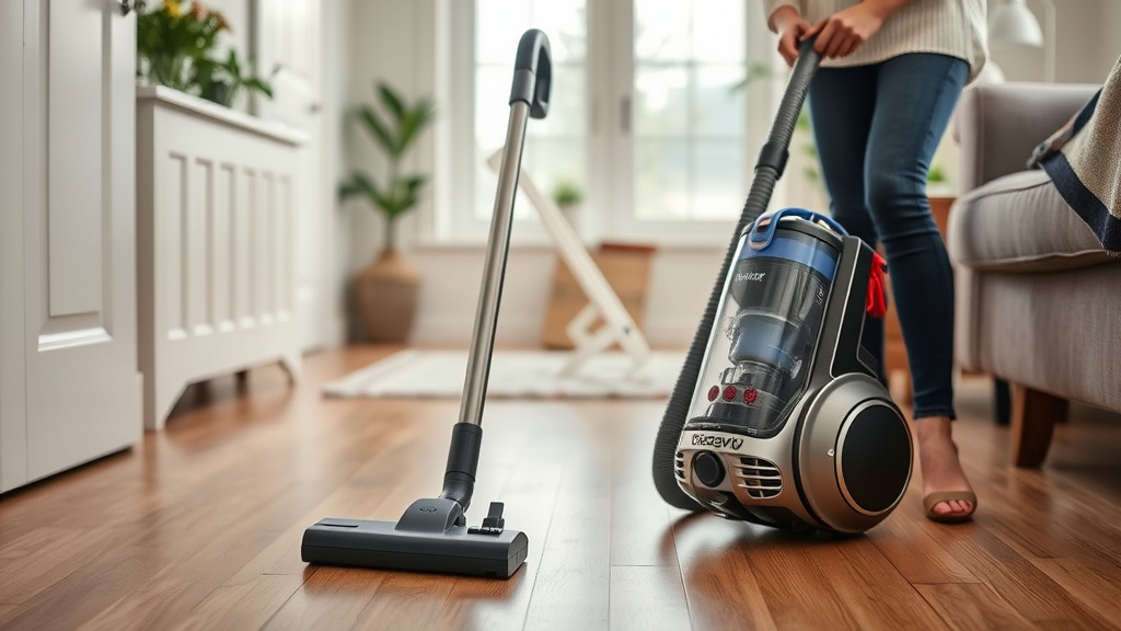 7 Top Vacuums for Hardwood Floors & Pet Hair