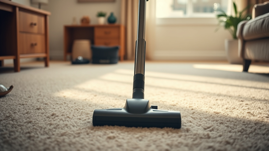 7 Top Vacuums for High Pile Carpet