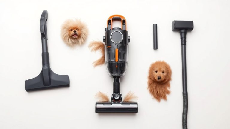 7 Top Vacuums for Pet Hair Power
