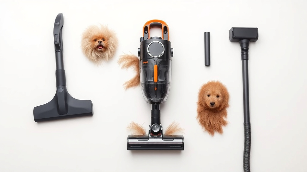 7 Top Vacuums for Pet Hair Power