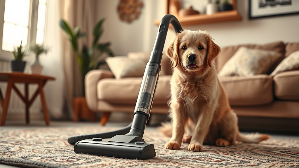 7 Top Vacuums for Pet Hair Power