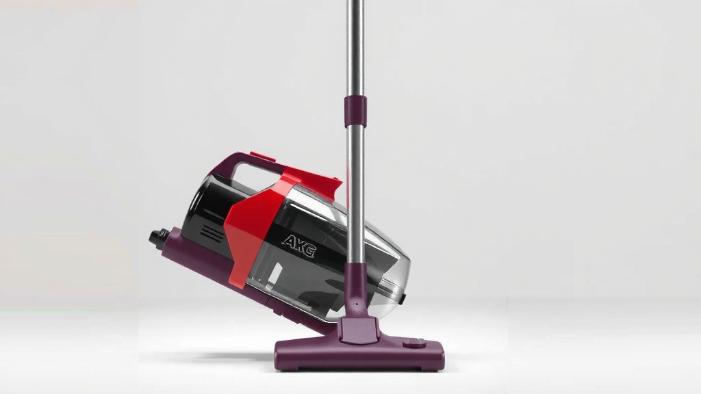 AEG VX4 Vacuum Cleaner Review: Power Meets Portability