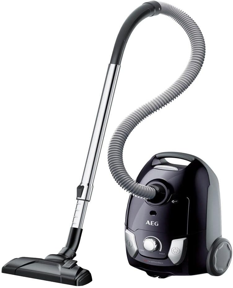 AEG VX4 Vacuum Cleaner Review: Power Meets Portability