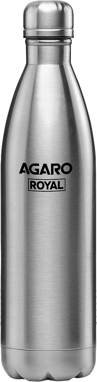 AGARO AG Royal Stainless Steel Review: Is It Worth It