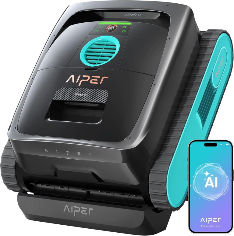 AIPER Scuba V3 AI Vision Review: Smart & Simple Cleaning