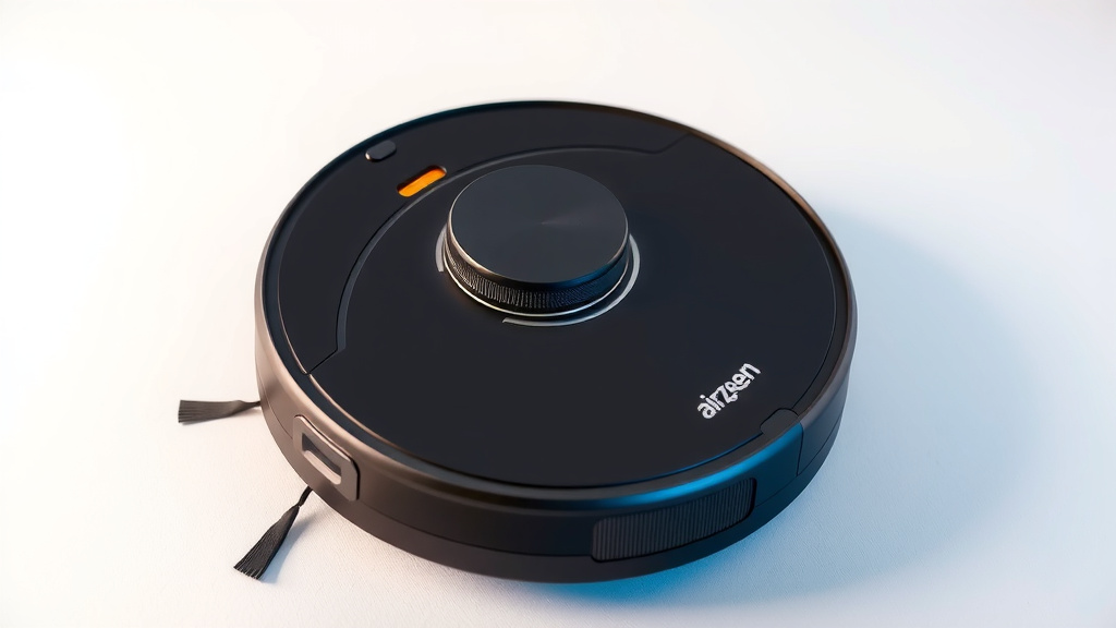 Airzeen Robot Vacuum and Mop Review: Does It Clean Well