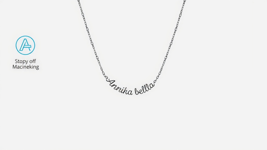 Annika Bella Silver Chain Choker Review: Sleek & Stylish