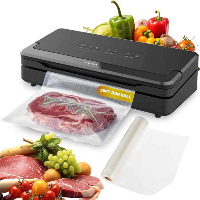 Anova Culinary Precision Vacuum Sealer Review: Worth It