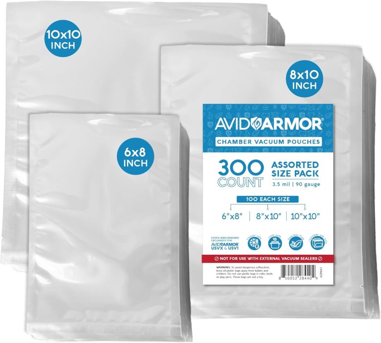 Avid Armor Chamber Vacuum Sealer Review: Is It Worth It