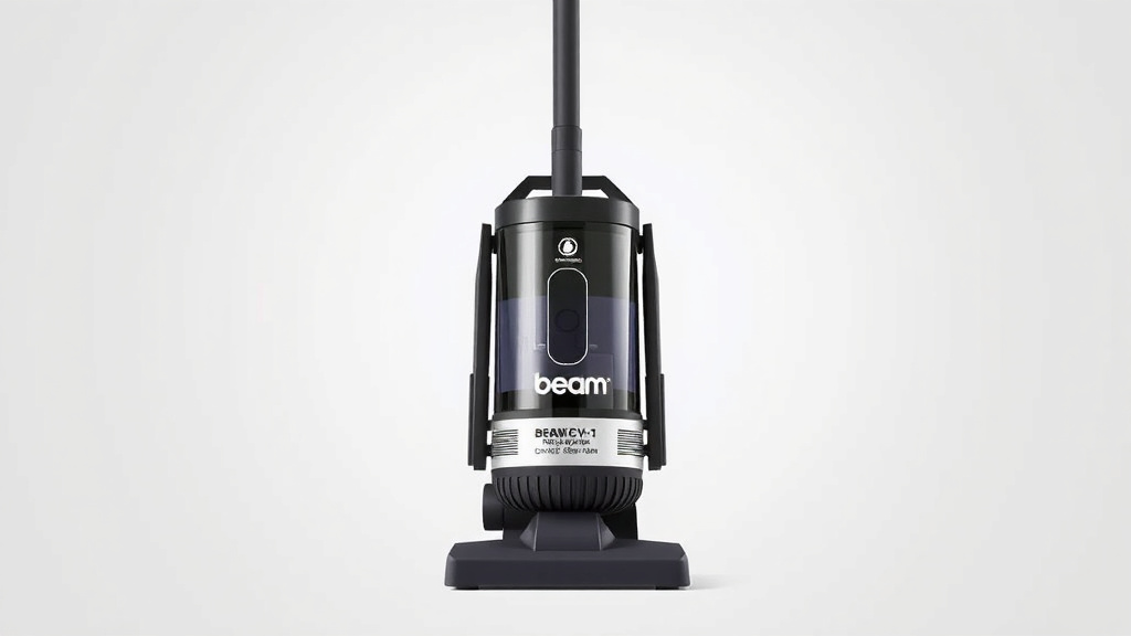 Beam CV-1 Premium Central Vacuum Review: Powerful & Quiet