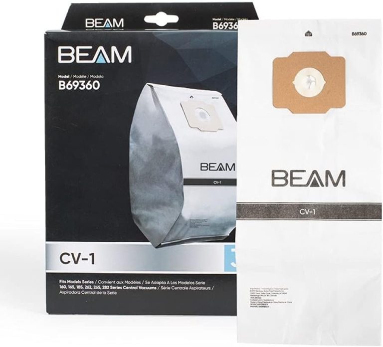 Beam CV-1 Premium Central Vacuum Review: Powerful & Quiet