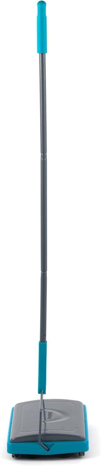 Beldray Manual Carpet Sweeper Review: Easy Cleaning
