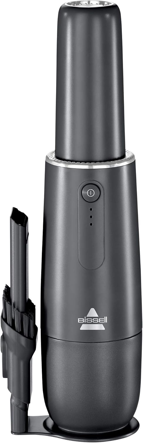 Bissell AeroSlim Cordless Review: Mighty Micro Cleaning