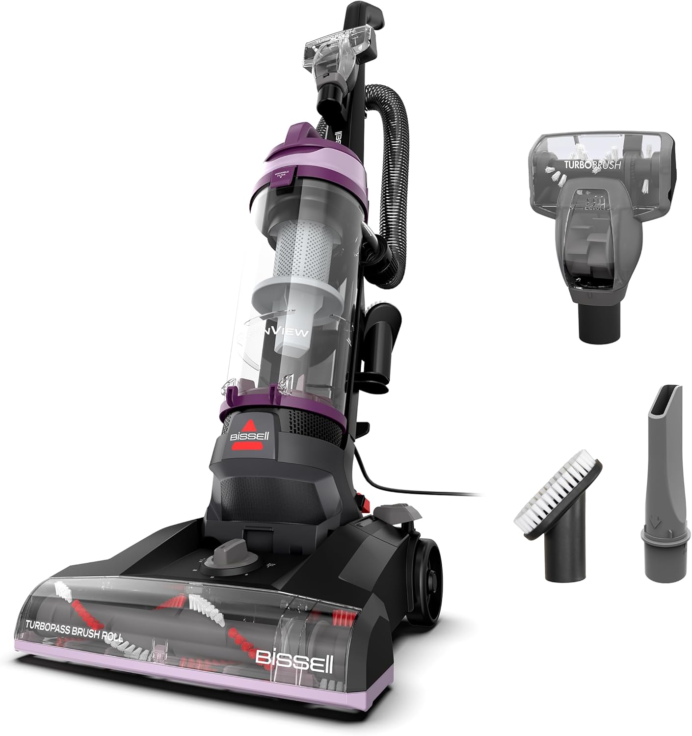 Bissell CleanView Upright Vacuum Review: Worth the Clean