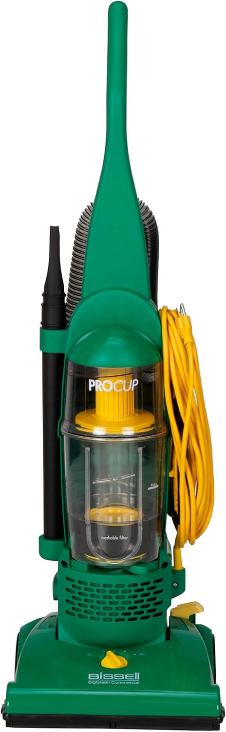 Bissell Commercial BGU1937T Pro Cup Review: Powerful & Durable