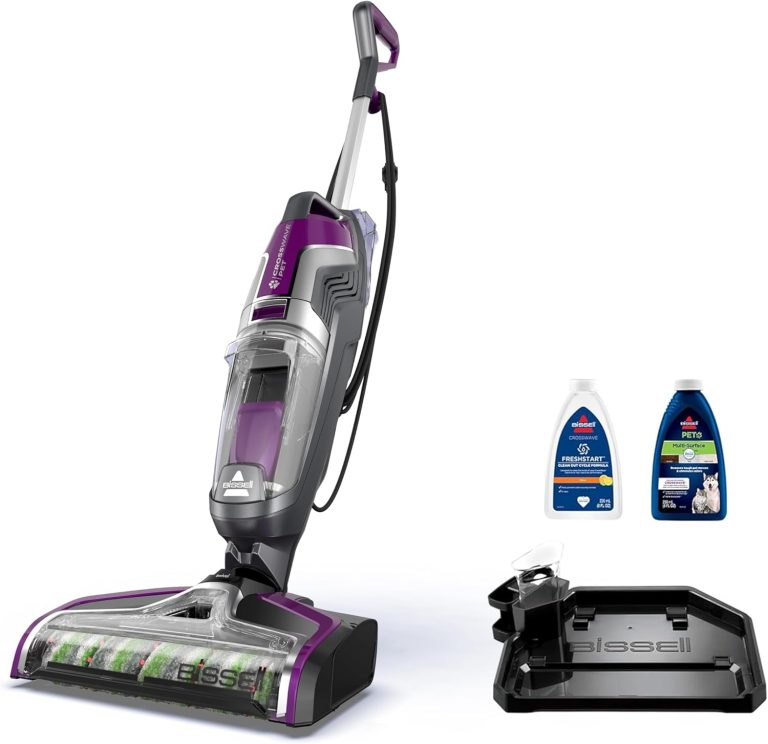 Bissell CrossWave Pet Pro Wet Review: A Must-Have for Pet Owners