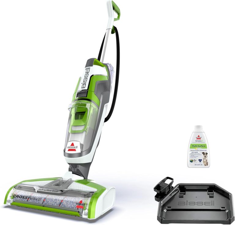 Bissell Crosswave Turbo Review: Does it Really Clean