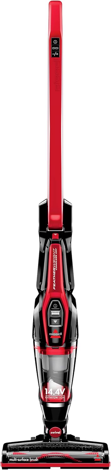 Bissell Featherweight Cordless XRT 14.4V Review: Lightweight Powerhouse