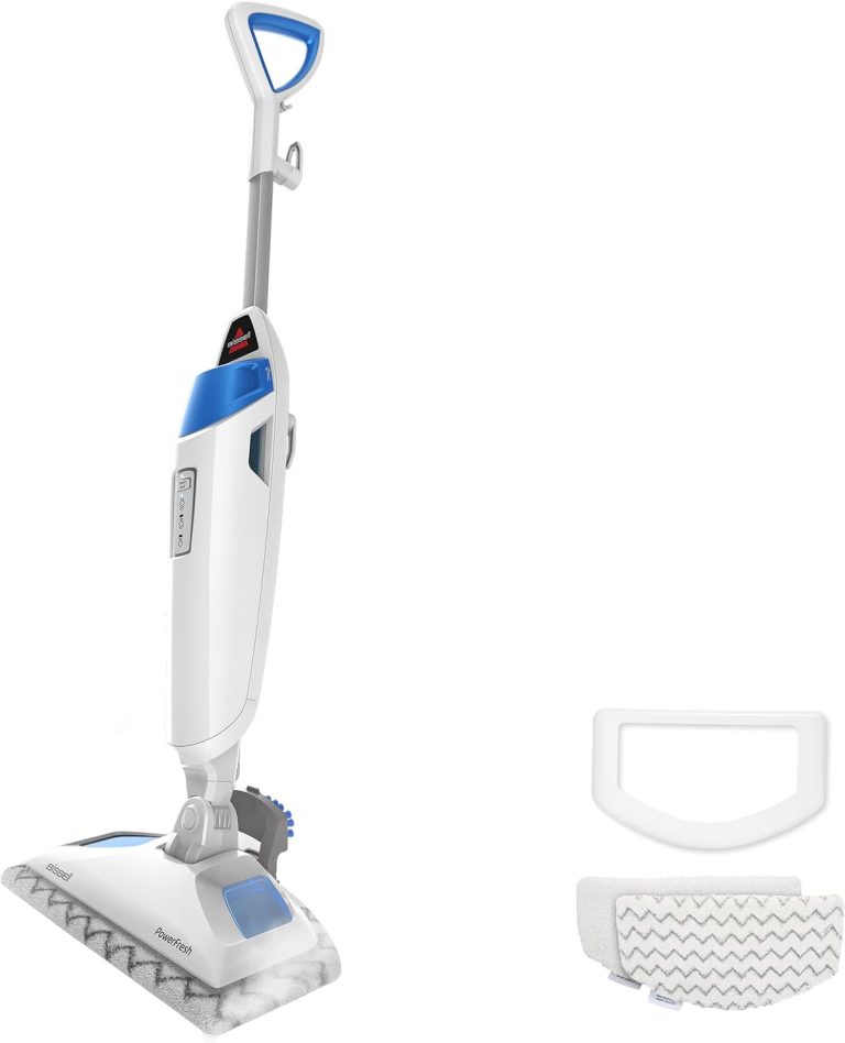 BISSELL Steam Mop 1940A PowerFresh Review: Does It Clean