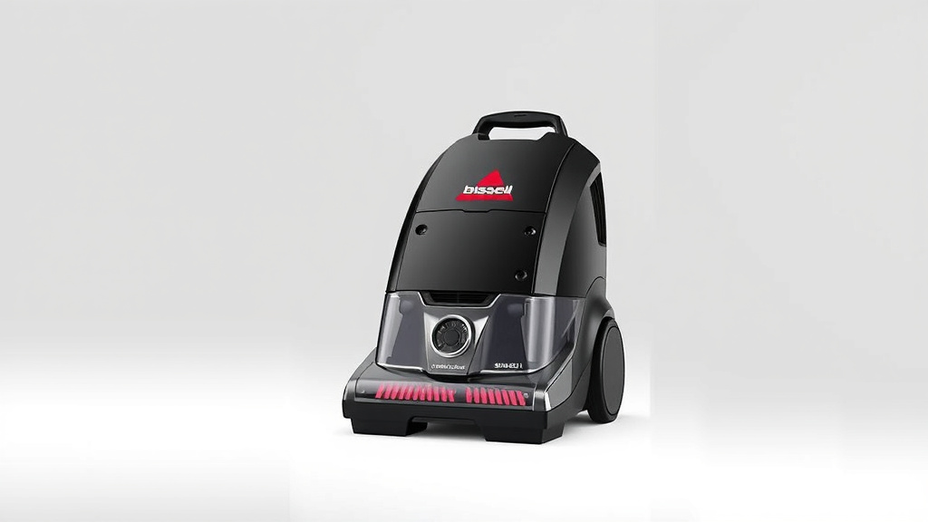 BISSELL TurboClean Review: Powerful Cleaning, Compact Design