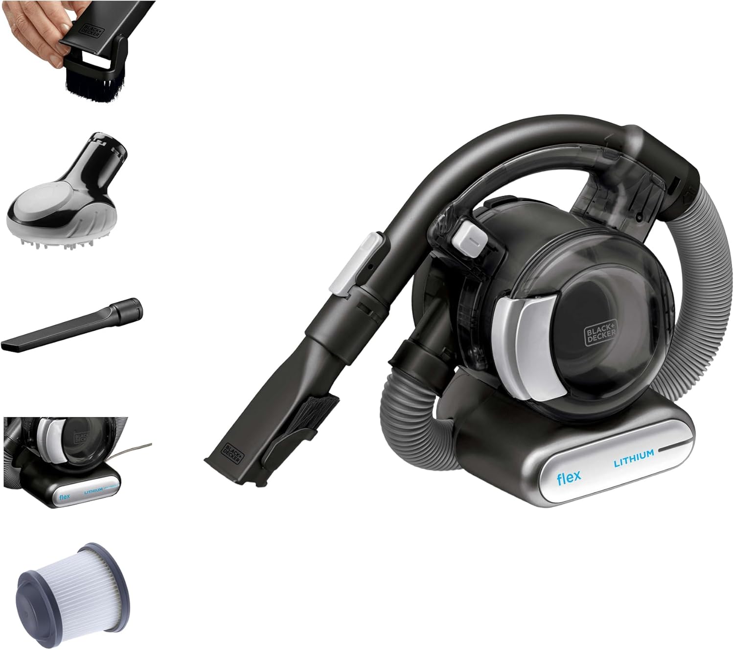 BLACK+DECKER dustbuster FLEX Cordless Handheld Review: Worth It