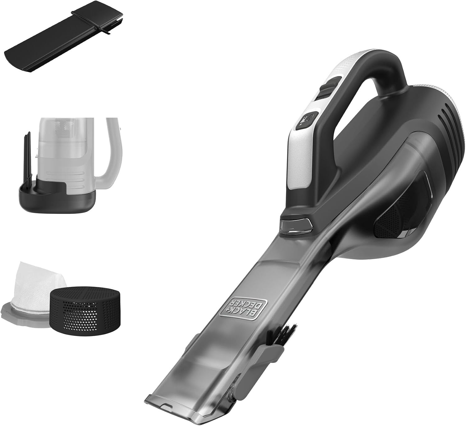BLACK+DECKER Dustbuster Reveal: A Deep Dive Review