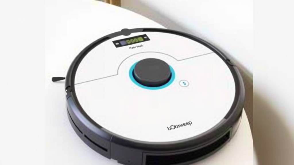 bObsweep Pro Robotic Vacuum Cleaner Review: Smart Cleaning