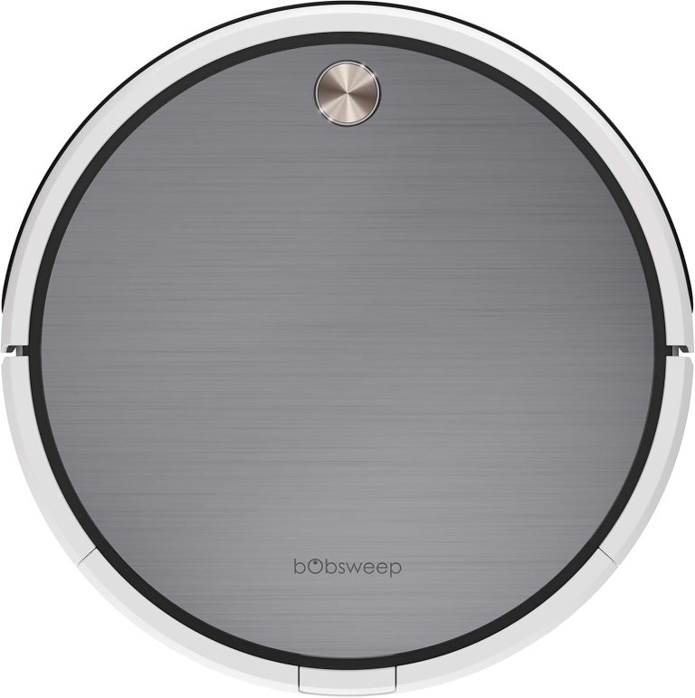 bObsweep Pro Robotic Vacuum Cleaner Review: Smart Cleaning
