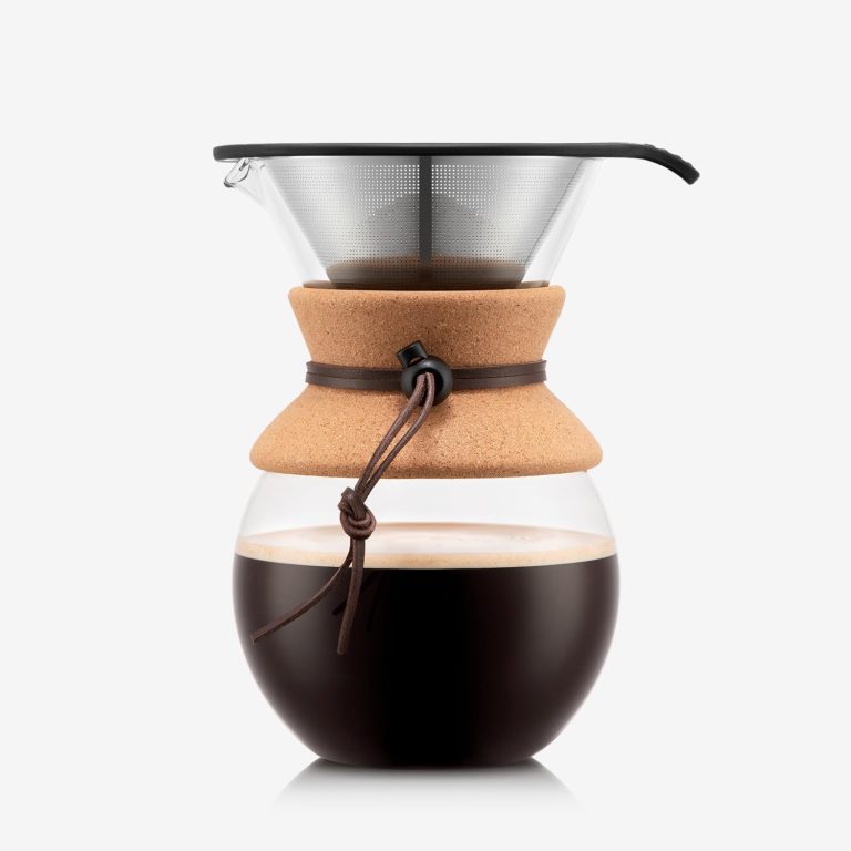 Bodum 34oz Pour Over Coffee Review: Our Full Thoughts