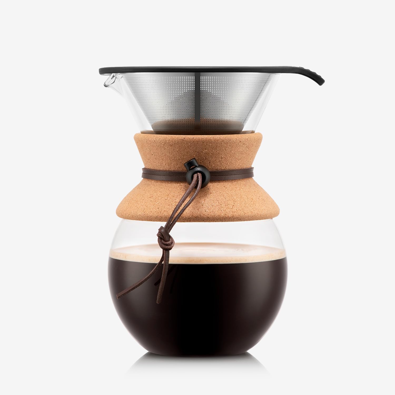 Bodum 34oz Pour Over Coffee Review: Our Full Thoughts
