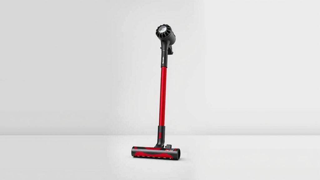 BUFF Handheld Vacuum Cordless Review: Quick Cleanups