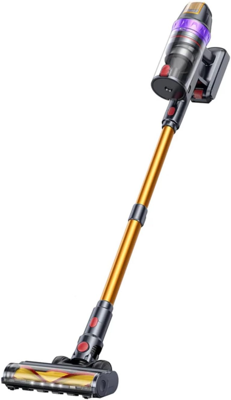 BuTure VAC VC90 ordless Stick Review: Powerful & Lightweight