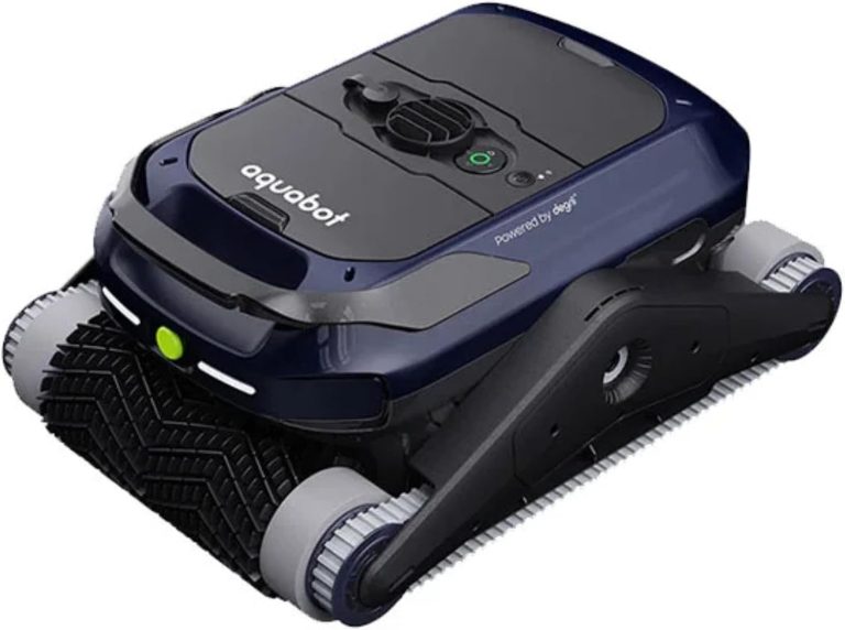 BWT AQUABOT Cordless Pool Robot Review: Cleanliness Power
